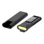 Kedarl - 4 Leds. 6 Teile. Knopfzellen Inklusive | Recycling Aluminium