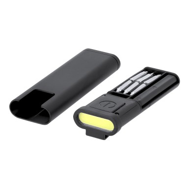Kedarl - 4 Leds. 6 Teile. Knopfzellen Inklusive | Recycling Aluminium