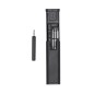Kedarl - 4 Leds. 6 Teile. Knopfzellen Inklusive | Recycling Aluminium
