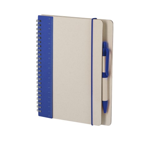 Kirax - Hardcover-Abdeckung. 70 Blätter. Recycelte Milchkartons Kugels