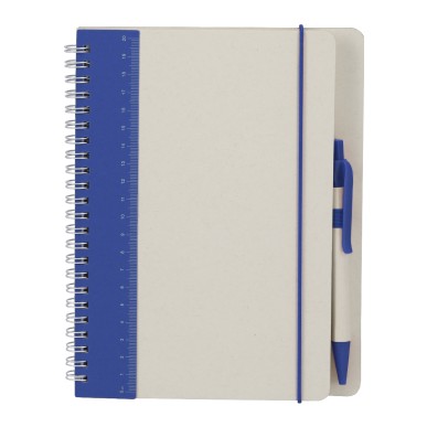Kirax - Hardcover-Abdeckung. 70 Blätter. Recycelte Milchkartons Kugels