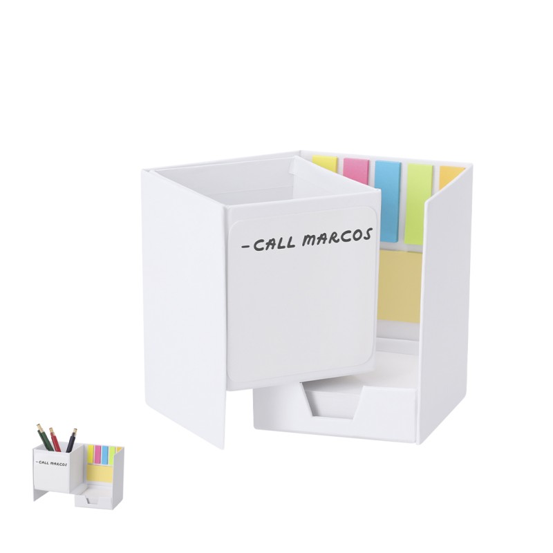 Persut - 170 Blätter 7 x 7 cm. 25 Haftnotizen 3,5 x 7,5 cm. 125 Mini Haftnotizen 1,2 x 3,8 cm | Recycling Pappe Persut - 170 Blätter 7 x 7 cm. 25 Haftnotizen 3,5 x 7,5 cm. 125 Mini Haftnotizen 1,2 x 3,8 cm | Recycling Pappe