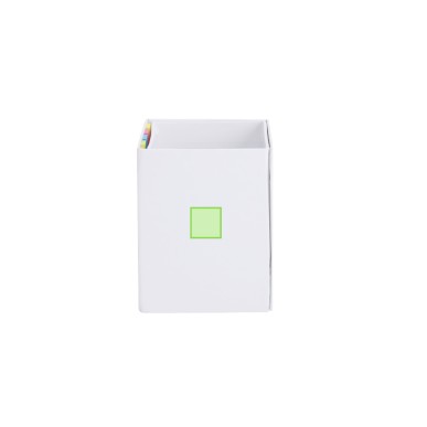 Persut - 170 Blätter 7 x 7 cm. 25 Haftnotizen 3,5 x 7,5 cm. 125 Mini H