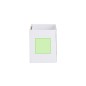 Persut - 170 Blätter 7 x 7 cm. 25 Haftnotizen 3,5 x 7,5 cm. 125 Mini Haftnotizen 1,2 x 3,8 cm | Recycling Pappe Persut - 170 Blätter 7 x 7 cm. 25 Haftnotizen 3,5 x 7,5 cm. 125 Mini Haftnotizen 1,2 x 3,8 cm | Recycling Pappe