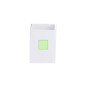Persut - 170 Blätter 7 x 7 cm. 25 Haftnotizen 3,5 x 7,5 cm. 125 Mini Haftnotizen 1,2 x 3,8 cm | Recycling Pappe Persut - 170 Blätter 7 x 7 cm. 25 Haftnotizen 3,5 x 7,5 cm. 125 Mini Haftnotizen 1,2 x 3,8 cm | Recycling Pappe