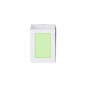 Persut - 170 Blätter 7 x 7 cm. 25 Haftnotizen 3,5 x 7,5 cm. 125 Mini Haftnotizen 1,2 x 3,8 cm | Recycling Pappe Persut - 170 Blätter 7 x 7 cm. 25 Haftnotizen 3,5 x 7,5 cm. 125 Mini Haftnotizen 1,2 x 3,8 cm | Recycling Pappe