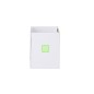 Persut - 170 Blätter 7 x 7 cm. 25 Haftnotizen 3,5 x 7,5 cm. 125 Mini Haftnotizen 1,2 x 3,8 cm | Recycling Pappe Persut - 170 Blätter 7 x 7 cm. 25 Haftnotizen 3,5 x 7,5 cm. 125 Mini Haftnotizen 1,2 x 3,8 cm | Recycling Pappe