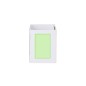 Persut - 170 Blätter 7 x 7 cm. 25 Haftnotizen 3,5 x 7,5 cm. 125 Mini Haftnotizen 1,2 x 3,8 cm | Recycling Pappe Persut - 170 Blätter 7 x 7 cm. 25 Haftnotizen 3,5 x 7,5 cm. 125 Mini Haftnotizen 1,2 x 3,8 cm | Recycling Pappe