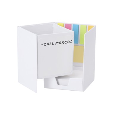 Persut - 170 Blätter 7 x 7 cm. 25 Haftnotizen 3,5 x 7,5 cm. 125 Mini H