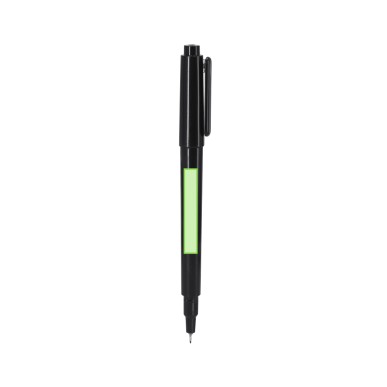 Kudar - 80 Blätter. Kugelschreiber Filzstift Schwarze Tinte und Putztu