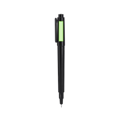 Kudar - 80 Blätter. Kugelschreiber Filzstift Schwarze Tinte und Putztu