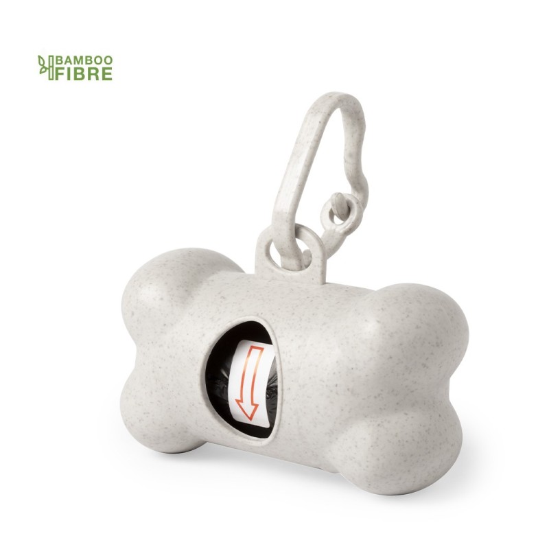 Distributeur de Sacs  avec impression Leiren Distributeur de Sacs  avec impression Leiren