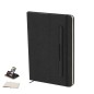 Lemard - Hardcover-Abdeckung. 96 Blätter. Ewiger Bleistift Kugelschreiber Inklusive | Polyester 600D RPET