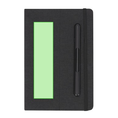 Lemard - Hardcover-Abdeckung. 96 Blätter. Ewiger Bleistift Kugelschrei