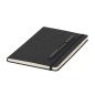 Lemard - Hardcover-Abdeckung. 96 Blätter. Ewiger Bleistift Kugelschreiber Inklusive | Polyester 600D RPET
