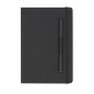 Lemard - Hardcover-Abdeckung. 96 Blätter. Ewiger Bleistift Kugelschreiber Inklusive | Polyester 600D RPET