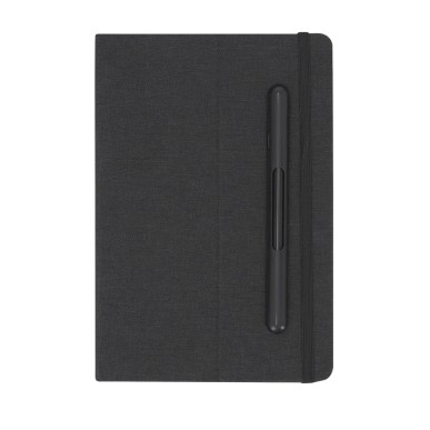 Lemard - Hardcover-Abdeckung. 96 Blätter. Ewiger Bleistift Kugelschrei