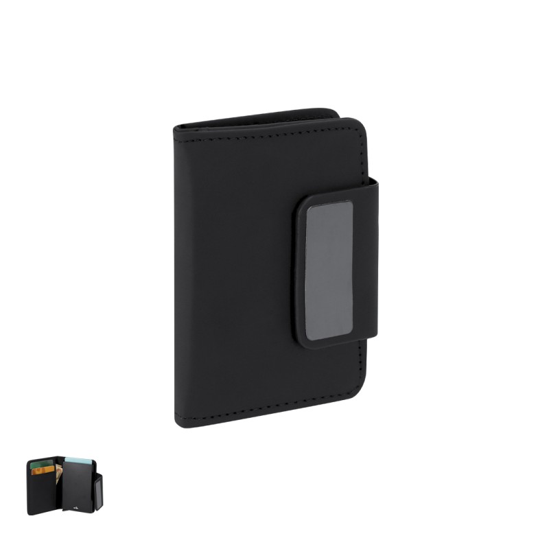 Marvans - RFID Schutz. 4 Abteilungen | Recycling PU