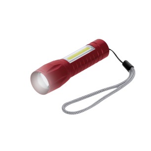 Dilrot - 8 Leds. 10 COB Lichter. 3 Lichtpositionen, Festes und Blinken