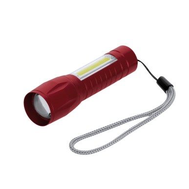 Dilrot - 8 Leds. 10 COB Lichter. 3 Lichtpositionen, Festes und Blinken