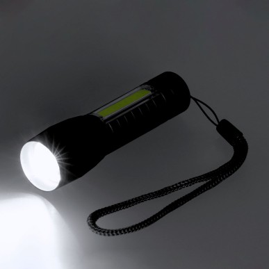 Dilrot - 8 Leds. 10 COB Lichter. 3 Lichtpositionen, Festes und Blinken