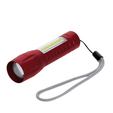 Dilrot - 8 Leds. 10 COB Lichter. 3 Lichtpositionen, Festes und Blinken