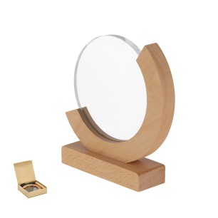 Xiflex - Glas/ Holz