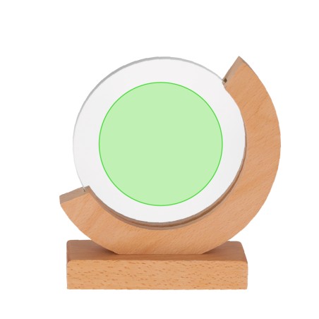 Xiflex - Glas/ Holz