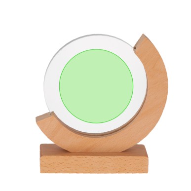 Xiflex - Glas/ Holz