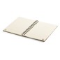 Cahier  avec logo publicitaire Zubar Cahier  avec logo publicitaire Zubar