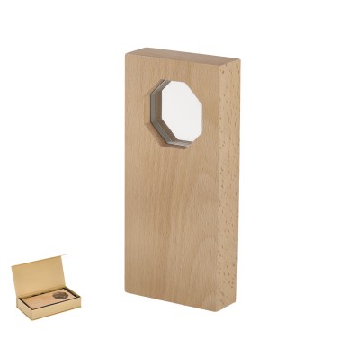 Taorex - Glas/ Holz