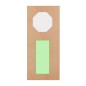 Taorex - Glas/ Holz