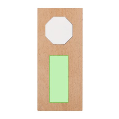 Taorex - Glas/ Holz