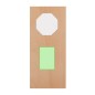 Taorex - Glas/ Holz