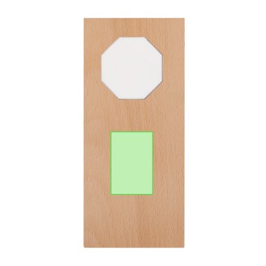 Taorex - Glas/ Holz