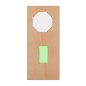 Taorex - Glas/ Holz