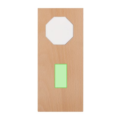 Taorex - Glas/ Holz