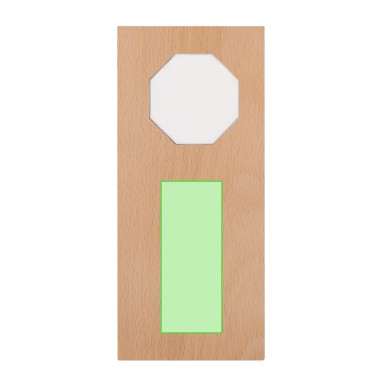 Taorex - Glas/ Holz