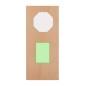 Taorex - Glas/ Holz