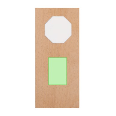 Taorex - Glas/ Holz