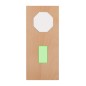 Taorex - Glas/ Holz