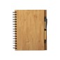 Cahier  avec logo personnalisé Polnar Cahier  avec logo personnalisé Polnar