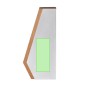 Sindar - Recycling Aluminium/ Holz Sindar - Recycling Aluminium/ Holz