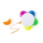 Set Surligneurs  avec logo publicitaire Hindal Set Surligneurs  avec logo publicitaire Hindal