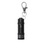 Musday - 3 Leds. Knopfzellen Inklusive | Recycling Aluminium