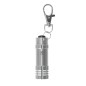 Musday - 3 Leds. Knopfzellen Inklusive | Recycling Aluminium