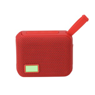 Groxen - Bluetooth Anschluss. Schallleistung 5W. Batterie 800 mAh | Polyester RPET