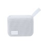 Groxen - Bluetooth Anschluss. Schallleistung 5W. Batterie 800 mAh | Polyester RPET