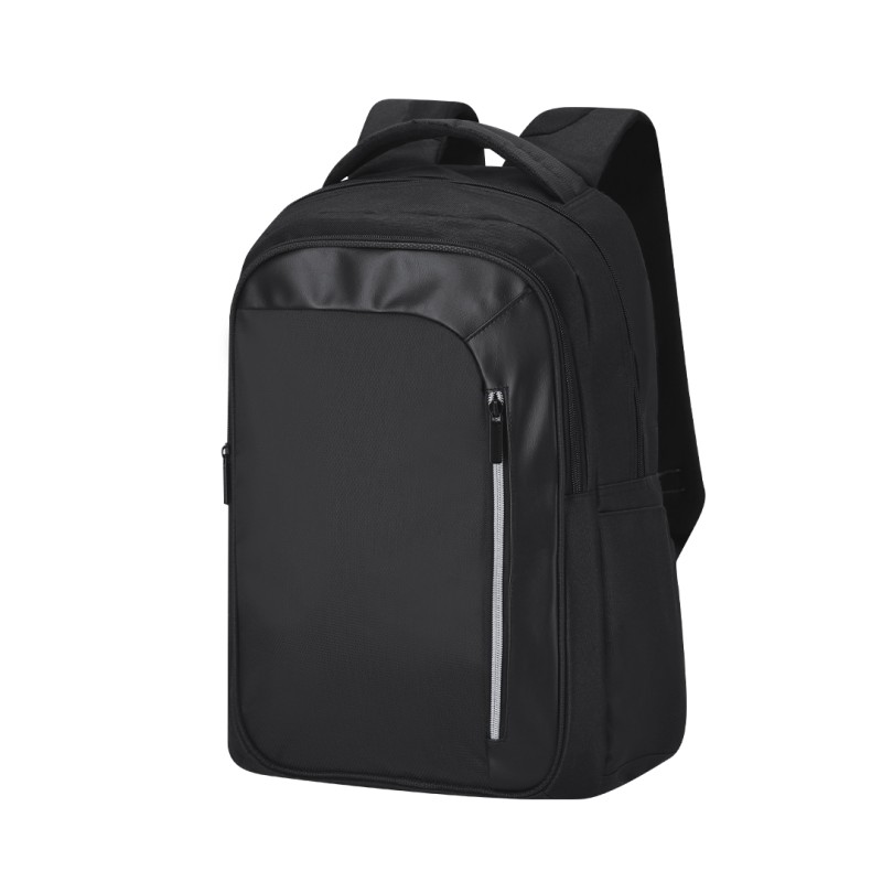 Divigan - Tasche mit RFID Schutz. Gepolsterte Laptoptasche. Gepolsterter Rücken und Schultergurte | Polyester 600D/ PU