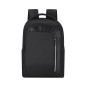 Divigan - Tasche mit RFID Schutz. Gepolsterte Laptoptasche. Gepolsterter Rücken und Schultergurte | Polyester 600D/ PU